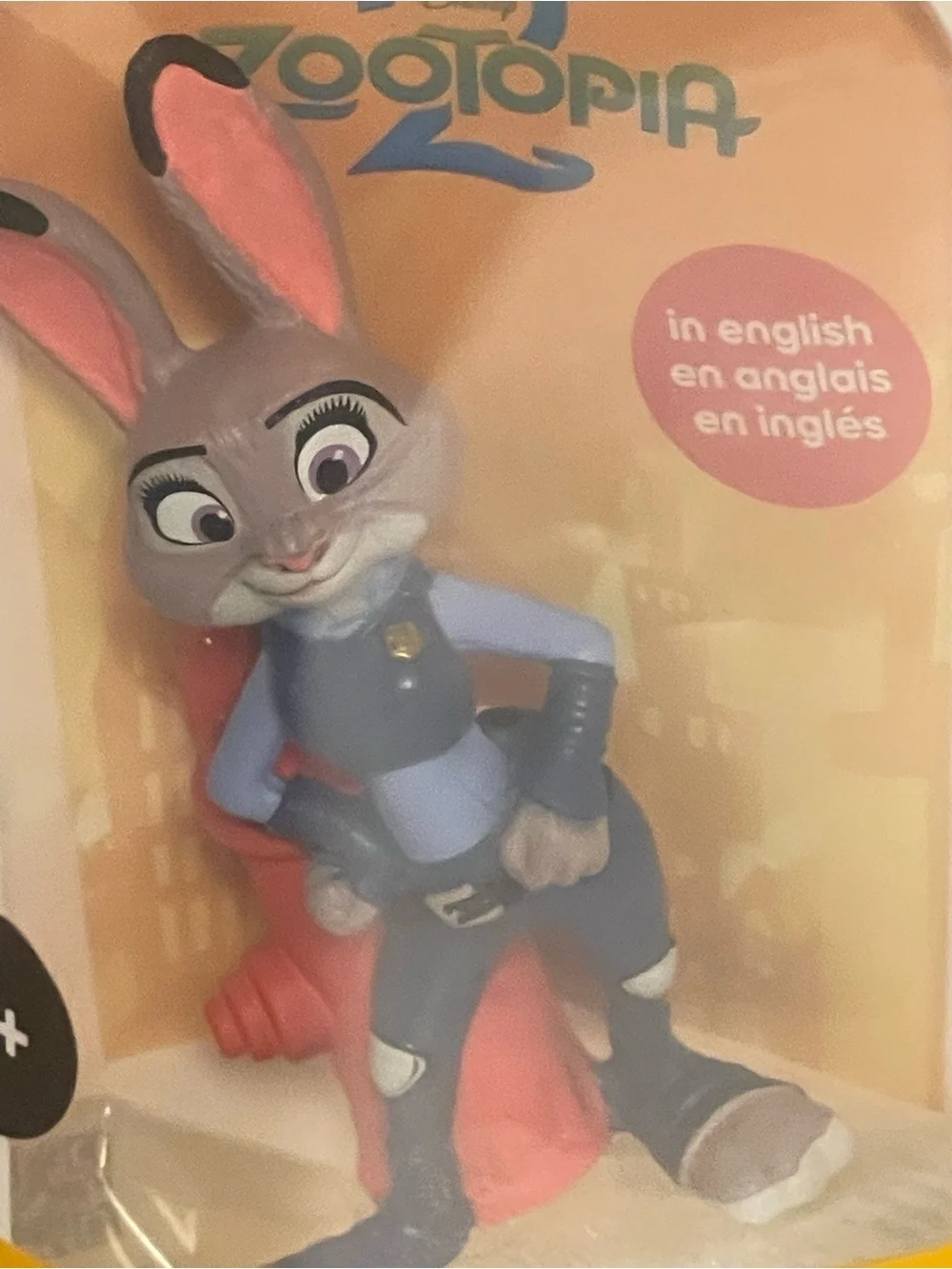 Tonies zootopia judy
